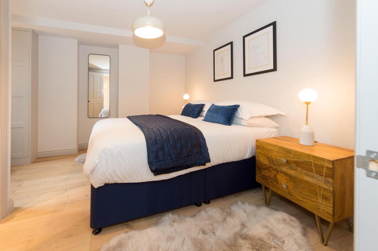 The Burrow By Harrogate Serviced Apartments ภายนอก รูปภาพ